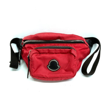 MONCLER モンクレール E209A3016600 フェリシーベルトバッグ ウエストポーチ レッド 瑞穂店