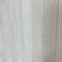 Dapper's ダッパーズ ヘンリーネック シャツ ホワイト size38 瑞穂店