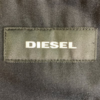 DIESEL ディーゼル オーバーサイズ ロングコート ブラック sizeM 瑞穂店