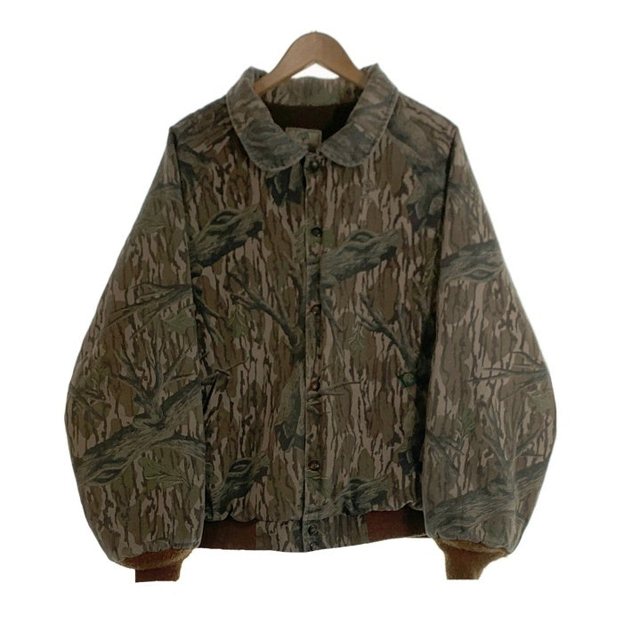 80's 90's Mossy Oak モッシーオーク ジャケット USA製 リアルツリーカモ 5133 Size XXL 福生店