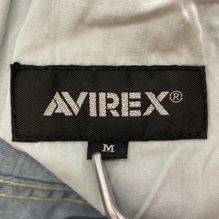 AVIREX アヴィレックス EASY SKINNY JEANS 783-3111003 インディゴ sizeM 瑞穂店