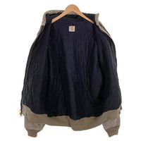 Carhartt カーハート アクティブジャケット ダック地 グレーブラウン Size L-XL 相当 福生店