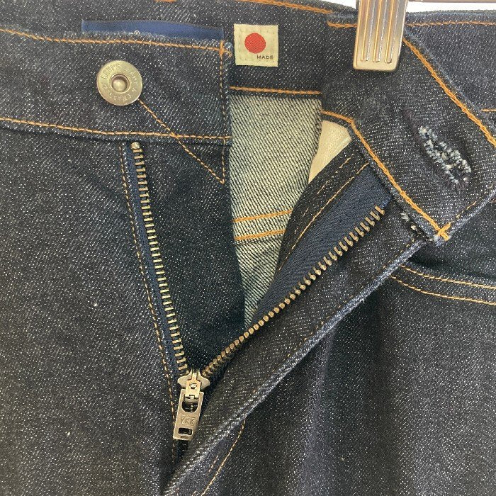 LEVI’S リーバイス 56497-0038 MADE & CRAFTED メイド アンド クラフテッド デニムパンツ 濃紺 インディゴ sizeW31 瑞穂店