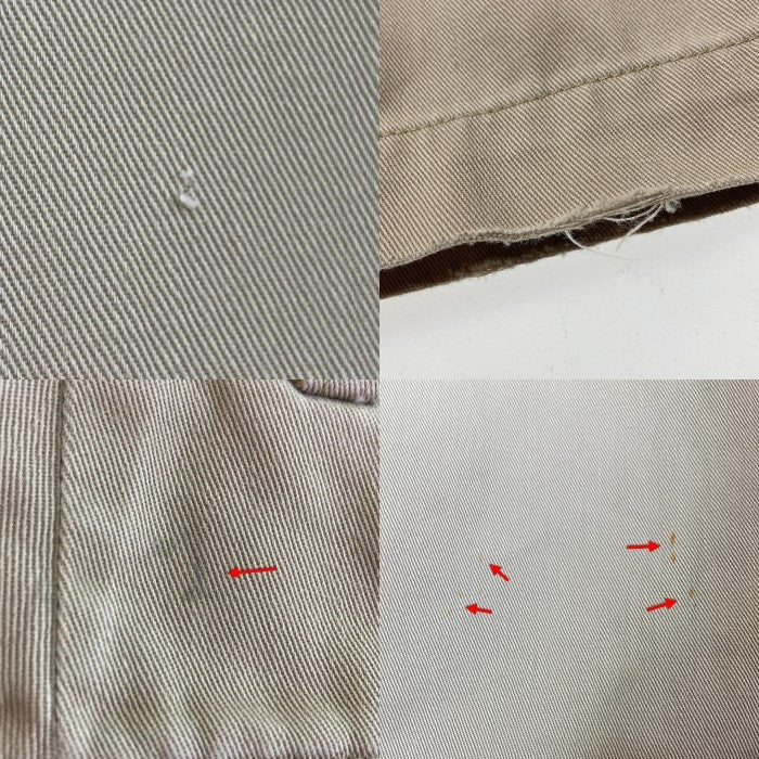 Polo Ralph Lauren ポロラルフローレン ANDREW アンドリュー ツータック チノパンツ ベージュ size36 瑞穂店