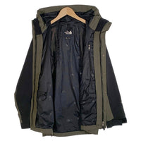 THE NORTH FACE ノースフェイス Mountain Light jacket マウンテンライトジャケット ゴアテックス NP11834 ニュートープ カーキ ブラック Size S 福生店