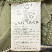 GRAMICCI グラミチ コットン リネン クライミングパンツ オリーブ GUP-17S014 Size M 瑞穂店