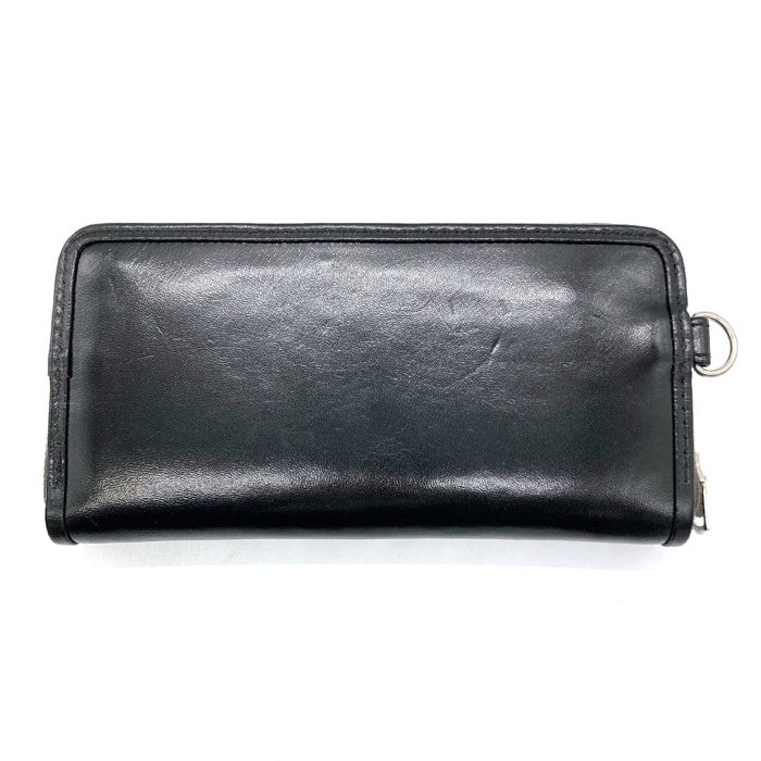 TOYS McCOY トイズマッコイ TMA2201 LEATHER LONG WALLET BRMC レザーウォレット 財布 ブラック 瑞穂店