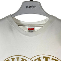 Supreme シュプリーム 18FW ETERNAL Tee ホワイト sizeM 瑞穂店