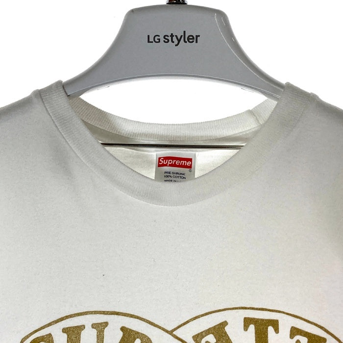 Supreme シュプリーム 18FW ETERNAL Tee ホワイト sizeM 瑞穂店