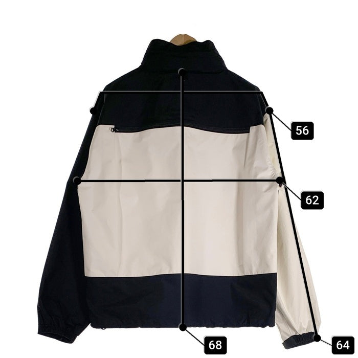 TIGHTBOOTH PRODUCTION タイトブースプロダクション Killer Bong CYBORG TACTICAL JKT サイボーグタクティカルジャケット ブラック ホワイト Size L 福生店