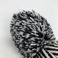 Supreme シュプリーム 21FW Banner Beanie バナー ビーニー ニット帽 ブラック 瑞穂店