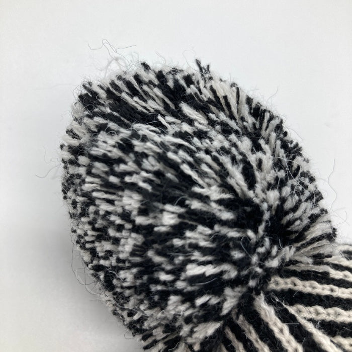 Supreme シュプリーム 21FW Banner Beanie バナー ビーニー ニット帽 ブラック 瑞穂店