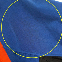 90's~ NIKE ACG ナイキ STORM FIT OUTER 3 LAYER マウンテンパーカー ジャケット ブルーxオレンジ Size L 瑞穂店