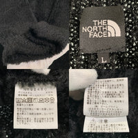 THE NORTH FACE  ノースフェイス オルタナティブフェザークルーネックセーター ブラック ポリエステル NT92460 Size L 福生店