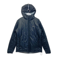 WILD THINGS ワイルドシングス リバーシブル キルティングジャケット 中綿 プリマロフト ブラック グレー WT001N Size M 瑞穂店