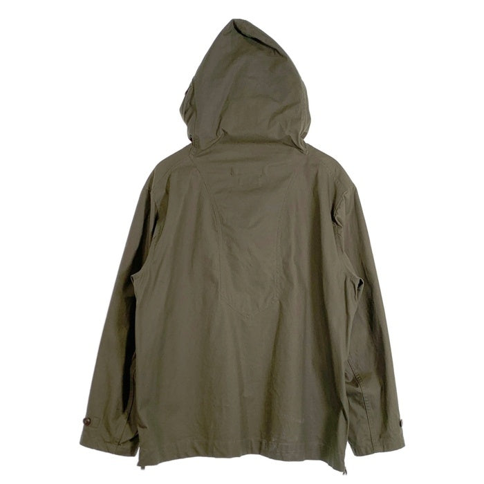 UNITED CARR ユナイテッドカー プルオーバー ミリタリーパーカー オリーブ バズリクソンズ M18612 Size M 福生店
