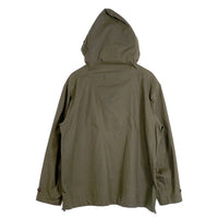 UNITED CARR ユナイテッドカー プルオーバー ミリタリーパーカー オリーブ バズリクソンズ M18612 Size M 福生店