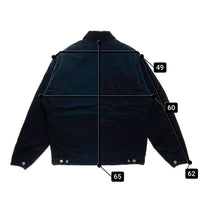 Carhartt WIP カーハートワークインプログレス OG DETROIT JACKET デトロイトジャケット ブラック 1 1027358-24F Size S 瑞穂店