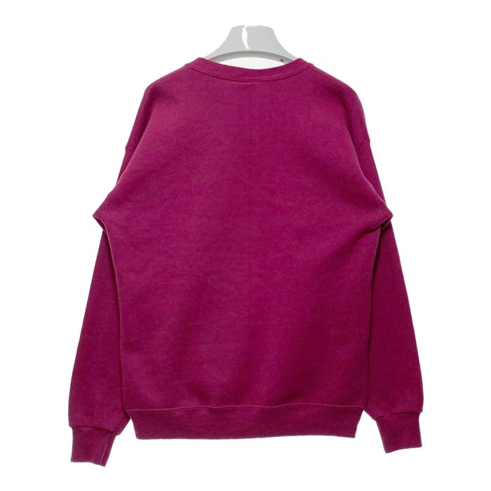 LEE リー USA製 HEAVYWEIGHT 無地スウェット パープル sizeL 瑞穂店