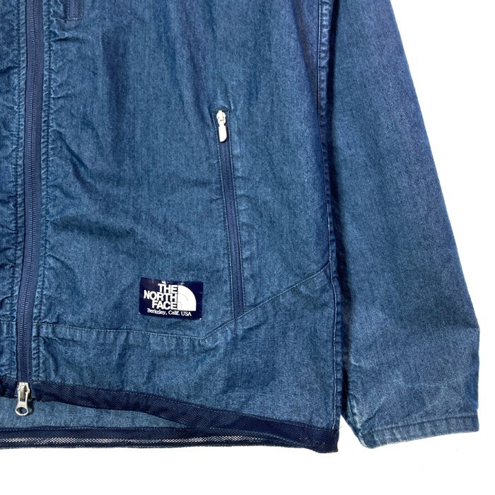 THE NORTH FACE PURPLE LABEL ノースフェイス パープルレーベル NP2718N マウンテンパーカー インディゴ sizeL 瑞穂店