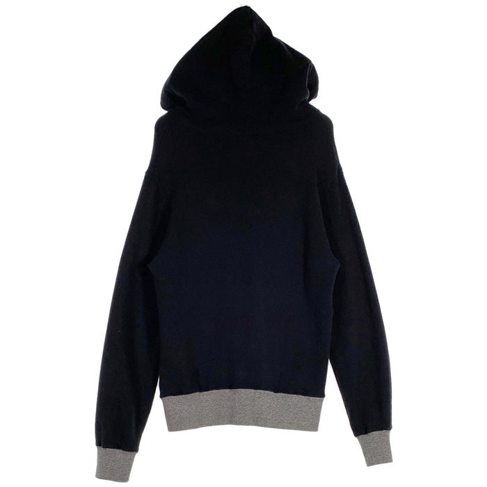 HYSTERIC GLAMOUR ヒステリックグラマー HYS RODS&RIDES プリント プルオーバースウェットパーカー ブラック グレー 02211CF03 Size M 福生店