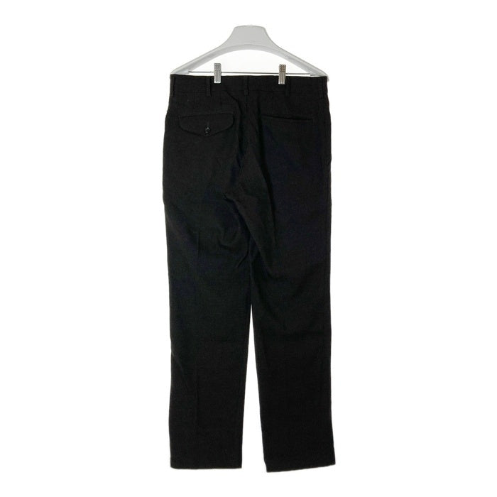COMME des GARCONS HOMME PLUS コムデギャルソンオムプリュス PR-P018 AD2006 サイドライン ウール スラックスパンツ ブラウン sizeSS 瑞穂店