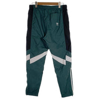 adidas アディダス Rekive ナイロン トラックパンツ グリーン HK7324 Size JP 2XL 福生店