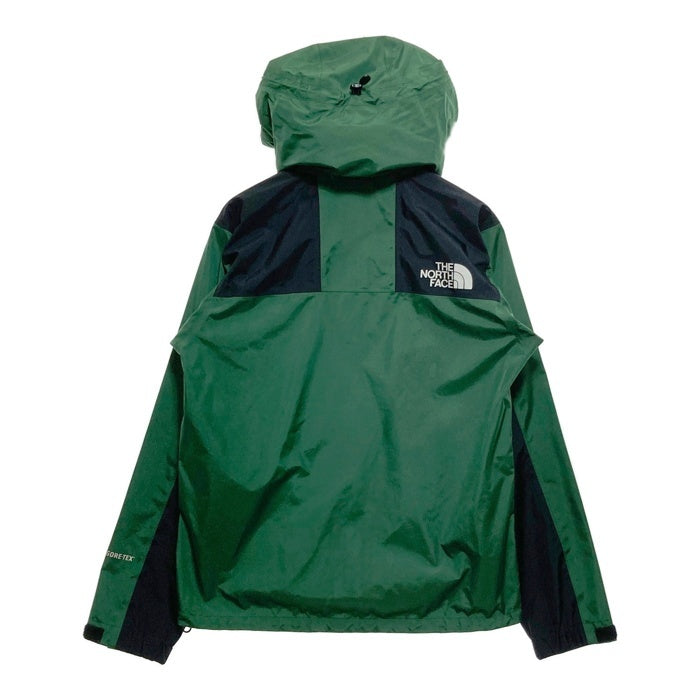 THE NORTH FACE ザノースフェイス NP11501 MOUNTAIN RAINTEX JACKET マウンテン レインテックス ジャケット グリーン sizeM 瑞穂店