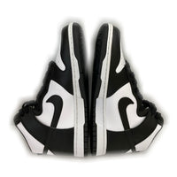NIKE ナイキ DUNK HIGH RETRO ダンクハイレトロ パンダ スニーカー ホワイト×ブラック DD1399-105 Size 27.5cm 瑞穂店