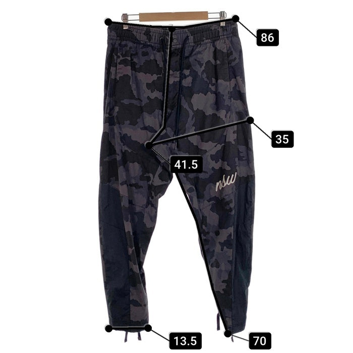 NIKE ナイキ NSW PANT WVN CAMO ウーブン ジョガーパンツ カモフラージュ 930255-475 リップストップ Size L 福生店