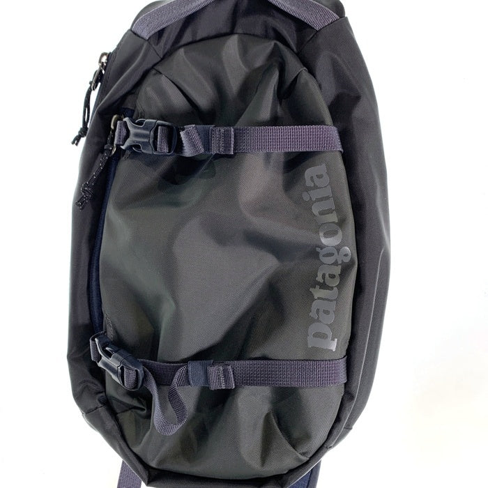 patagonia パタゴニア Atom Sling アトムスリング ショルダーバッグ チャコール STY48262 福生店