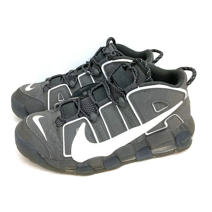 NIKE ナイキ DQ5014-068 AIR MORE UPTEMPO COPY PASTE スニーカー グレー size27.5cm 瑞穂店