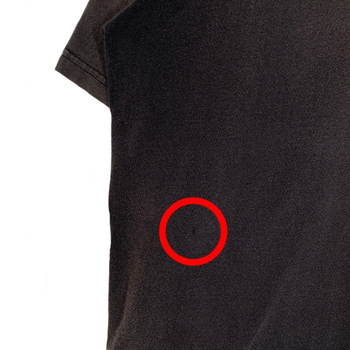 90's Marlboro マールボロ Lizard リザード ポケットTシャツ フェードブラック Size XL 福生店