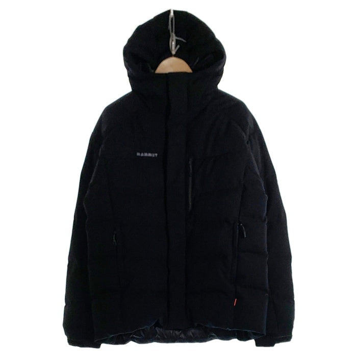 MAMMUT マムート Roseg IN Hooded Jacket ダウンジャケット ブラック Size  ASIA 2XL 福生店