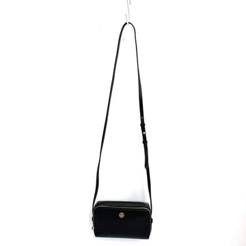 TORY BURCH トリーバーチ ダブルジップショルダーバッグ ブラック 瑞穂店