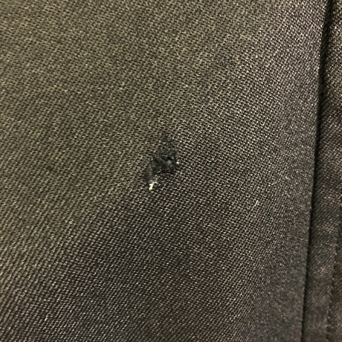 BLACK COMME des GARCONS ブラックコムデギャルソン 1C-P028 AD2011 サルエルパンツ ブラック sizeS 瑞穂店