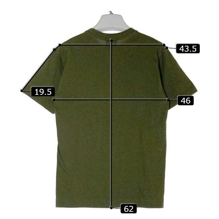 A BATHING APE アベイシングエイプ Baby Milo ベビーマイロ パイレーツストア限定 Ｔシャツ グリーン sizeS 瑞穂店