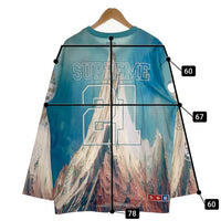 SUPREME シュプリーム 21AW Mountain Hockey Jersey マウンテンホッケージャージ マルチ Size XL 福生店
