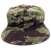 TENDERLOIN テンダーロイン T-JUNGLE HAT BB JANGLE コットン バケットハット カモフラ Size M 福生店