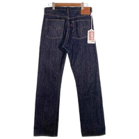 Levi's リーバイス S501XX デニムパンツ 1944年モデル 大戦モデル 復刻 ビッグE 赤耳 ボタン裏3015 インディゴ 44501-0088 Size W34 L34 福生店
