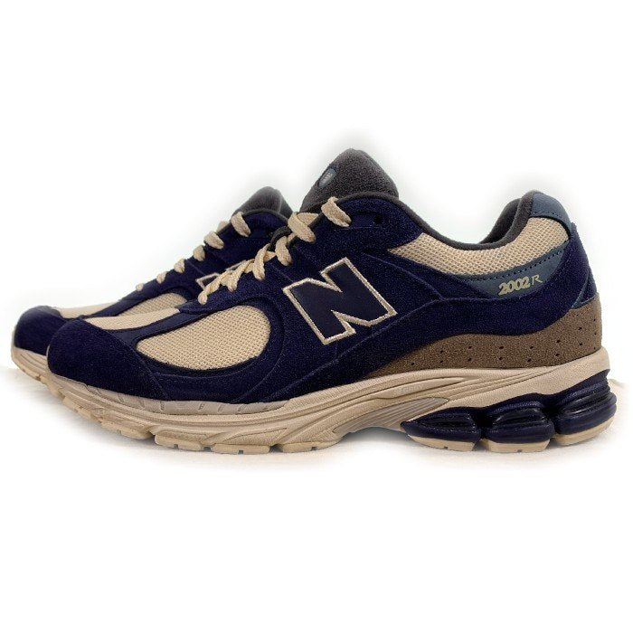 new balance ニューバランス M2002RG  ローカットスニーカー ネイビー Size 28cm 福生店