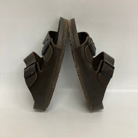 BIRKENSTOCK ビルケンシュトック アリゾナ サンダル ブラウン size23cm 瑞穂店