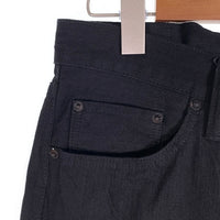 SUGAR CANE シュガーケーン Lot 470 ブラックデニムパンツ ストレート Size 31×34 福生店