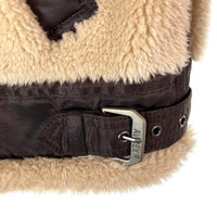 AVIREX アヴィレックス 783-2952004 レトロ ボア TOPGUN B-3ジャケット ベージュ sizeM 瑞穂店