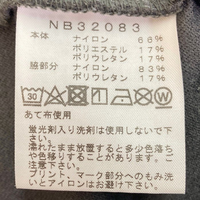 THE NORTH FACE ノースフェイス NB32083 APEX Flex Pant エイペックス フレックス クライミング パンツ グレー sizeM 瑞穂店