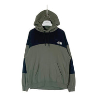 THE NORTH FACE ノースフェイス NT12022R Nuptse Sweat Hoodie ヌプシ パーカー カーキ sizeL 瑞穂店