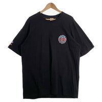 SUPREME シュプリーム 22AW FDNY Engine 9 Tee プリントTシャツ ブラック Size XL 福生店