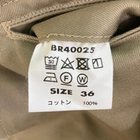 BUZZ RICKSON'S バズリクソンズ ORIGINAL SPEC. CHINOS チノパンツ ベージュ size36 瑞穂店