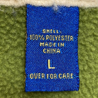 Abercrombie&Fitch アバクロンビー&フィッチ ボアフリースジャケット ネイビー Size L 瑞穂店