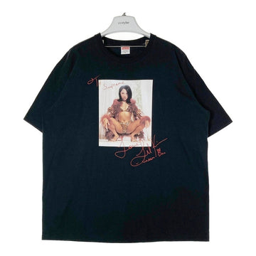 Supreme シュプリーム 22SS Lil Kim Tee リル・キム Tシャツ ブラック sizeXL 瑞穂店